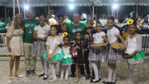 Primeira Feira do Produtor Rural Marca um Dia de Sucesso no Complexo Esport - Imagem 2