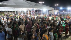 Primeira Feira do Produtor Rural Marca um Dia de Sucesso no Complexo Esport - Imagem 4