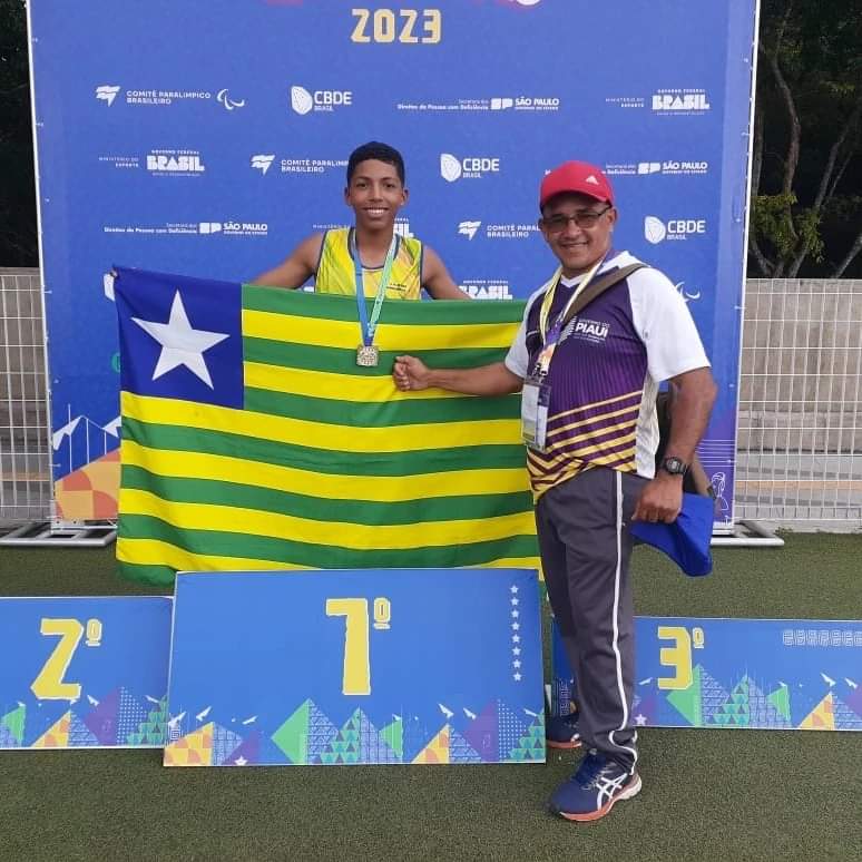 João Pedro conquista Medalha de Ouro em São Paulo, atlestimo sub 14 - Imagem 4