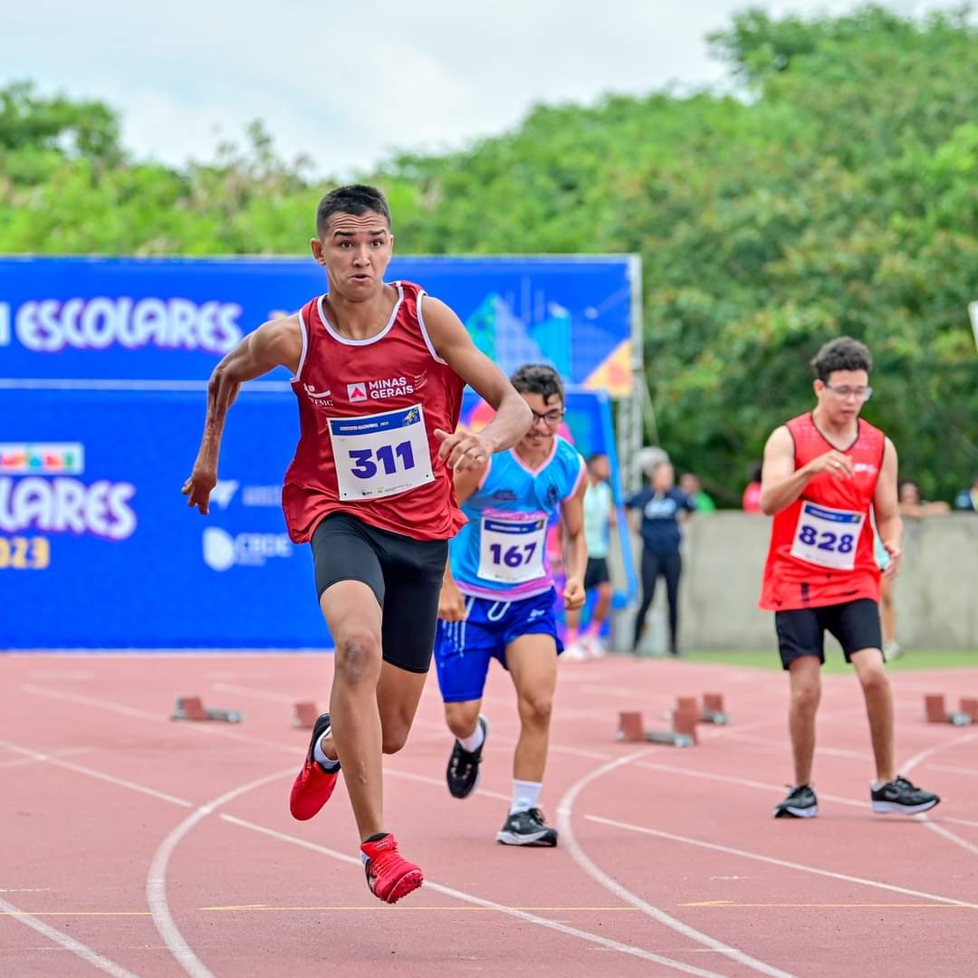 João Pedro conquista Medalha de Ouro em São Paulo, atlestimo sub 14 - Imagem 10