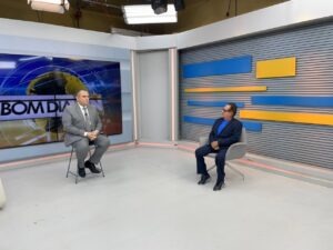Prefeito de Uruçuí destaca Gestão Fiscal em Programa de TV - Imagem 1