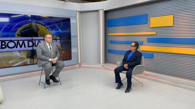 Prefeito de Uruçuí destaca Gestão Fiscal em Programa de TV