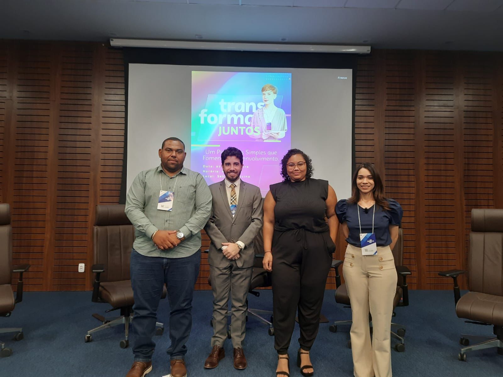  Uruçuí se Destaca em Evento do Sebrae sobre Simplificação e Desburocratiza - Imagem 4