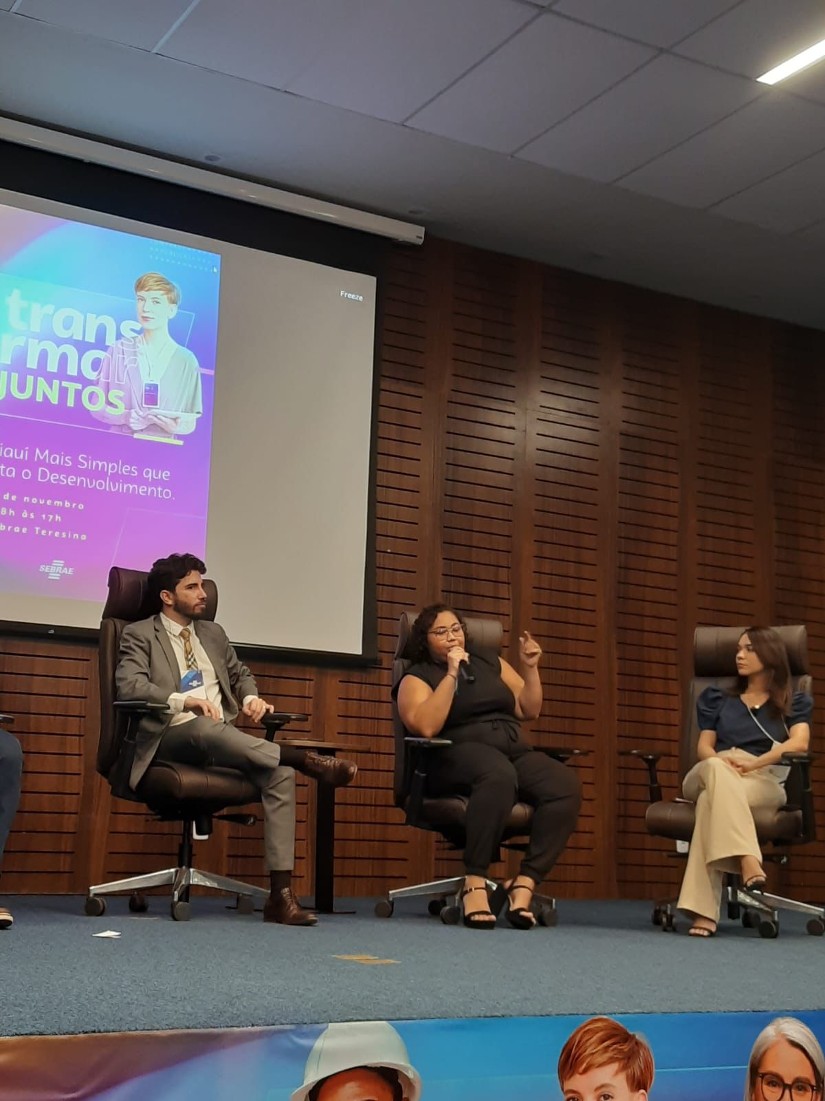  Uruçuí se Destaca em Evento do Sebrae sobre Simplificação e Desburocratiza - Imagem 1