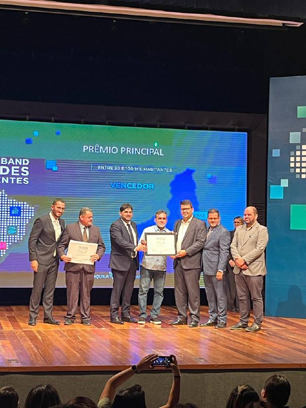 Oeiras vence etapa estadual de prêmio de excelência na gestão pública - Imagem 1