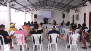 Prefeitura de Uruçuí Realiza Capacitação Audiovisual para Fazedores de Cult - Imagem 5