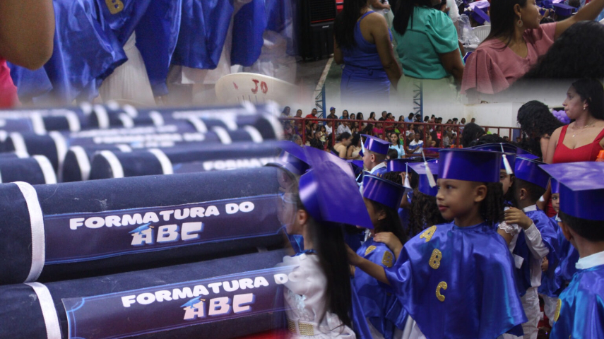 Formatura dos Doutores do ABC Marca Nova Etapa para Alunos em Uruçuí