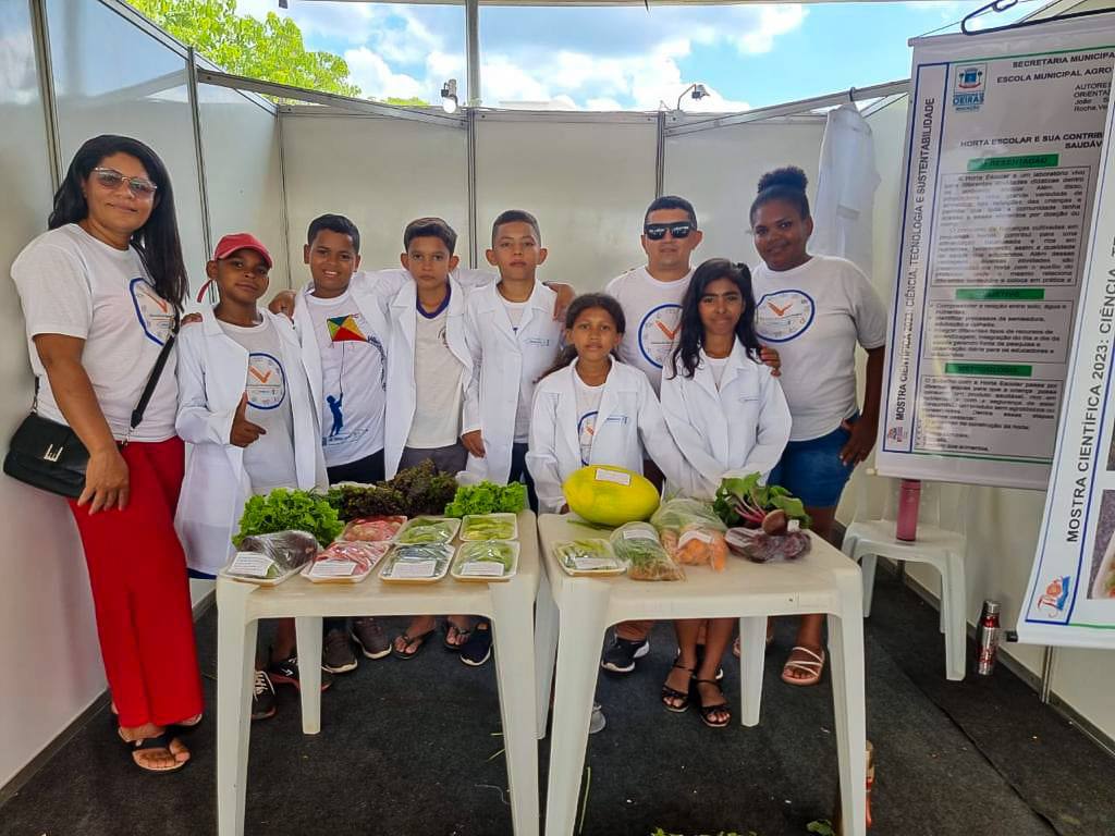 Educação Municipal é premiada na Jornada de Educação Alimentar do FNDE - Imagem 1