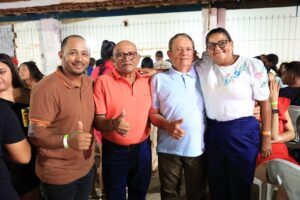 Confraternização Anual dos Servidores da Prefeitura de Uruçuí: Uma Noite In - Imagem 7