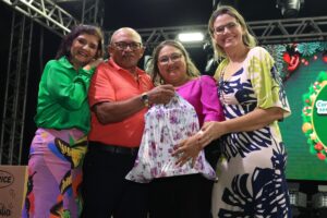 Confraternização Anual dos Servidores da Prefeitura de Uruçuí: Uma Noite In - Imagem 4