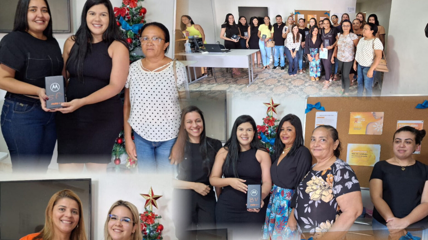 Prefeitura de Uruçuí Adquire Celulares para Unidades de Saúde