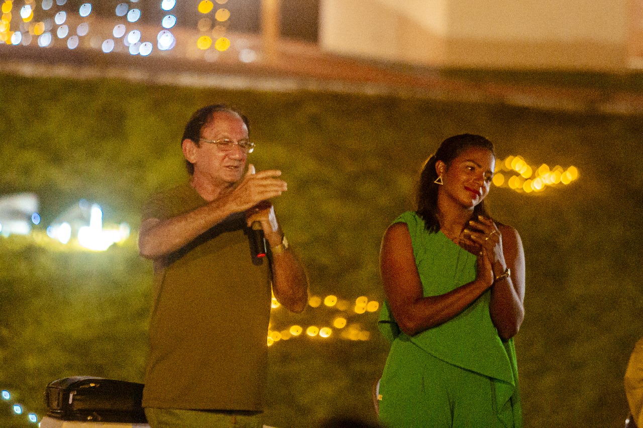 A noite de Natal do Rancho Terra do Nunca em Monsenhor Gil  - Imagem 8