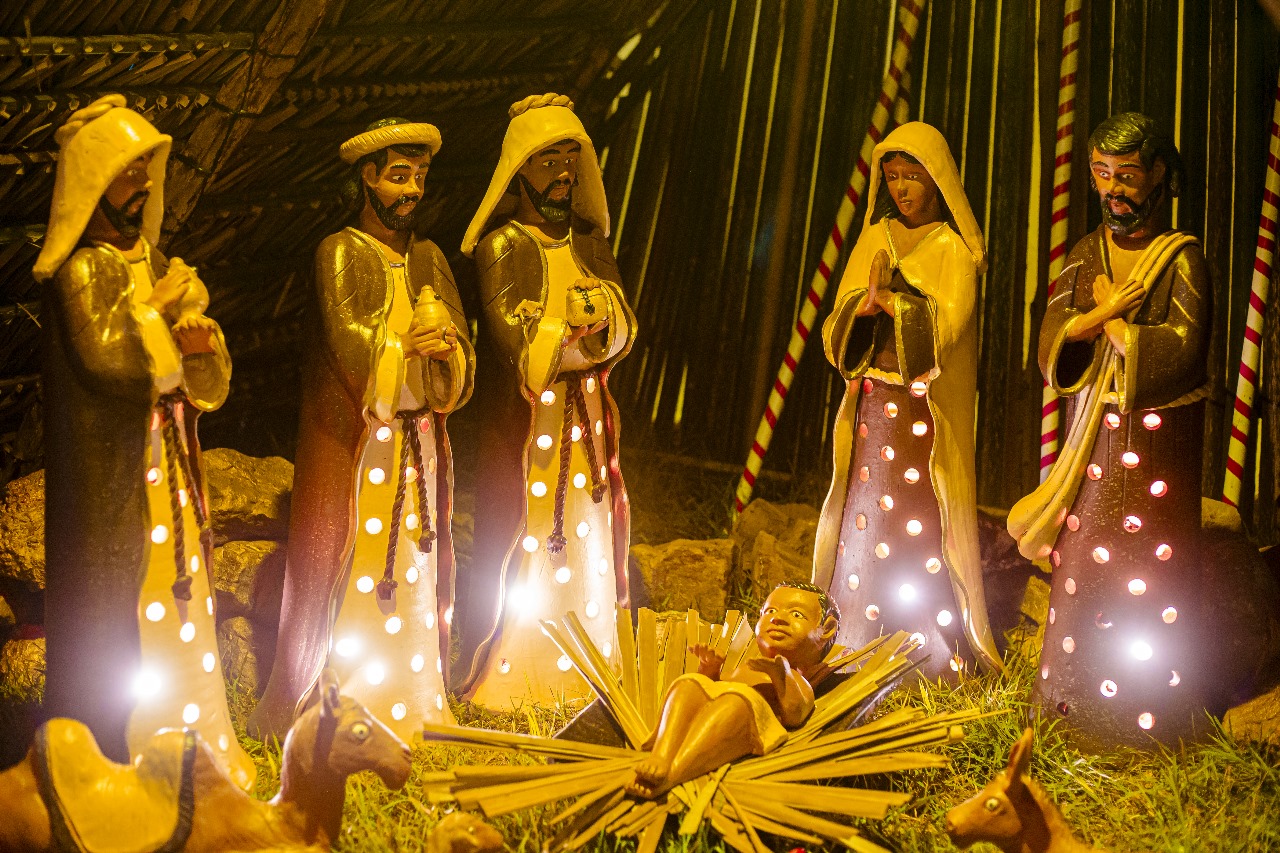 A noite de Natal do Rancho Terra do Nunca em Monsenhor Gil  - Imagem 14