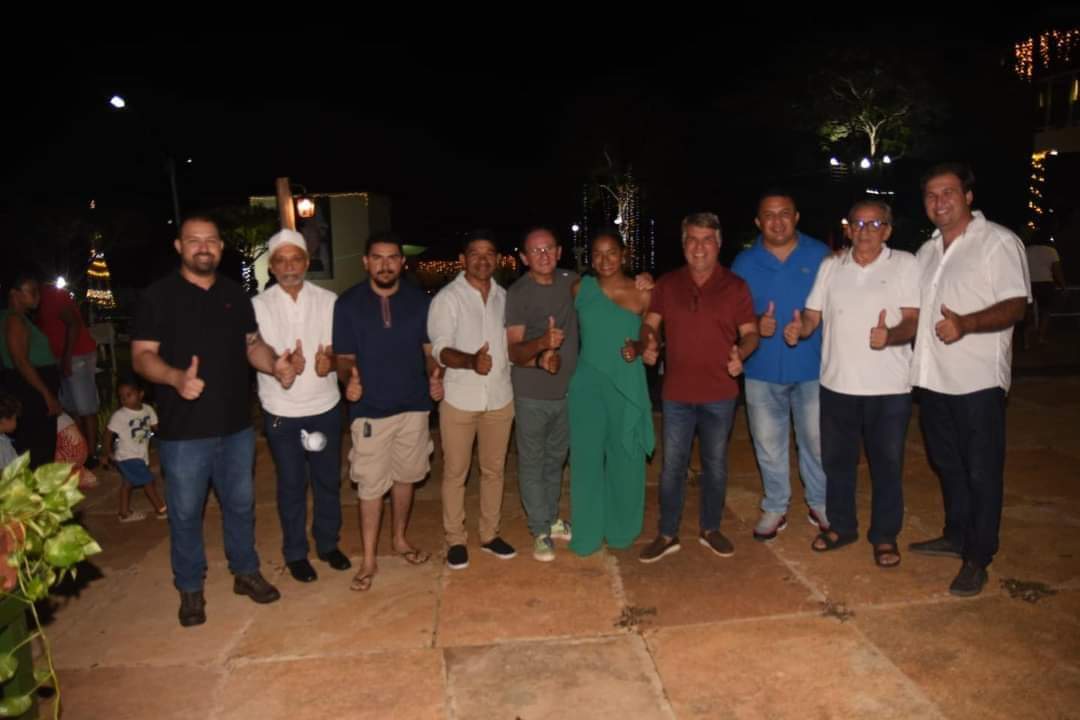 A noite de Natal do Rancho Terra do Nunca em Monsenhor Gil  - Imagem 5