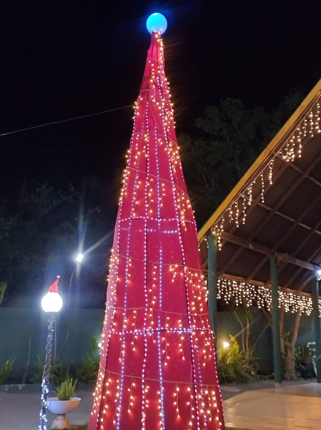 A noite de Natal do Rancho Terra do Nunca em Monsenhor Gil  - Imagem 4