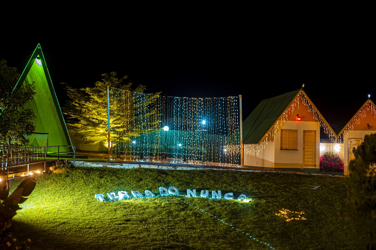 A noite de Natal do Rancho Terra do Nunca em Monsenhor Gil  - Imagem 17