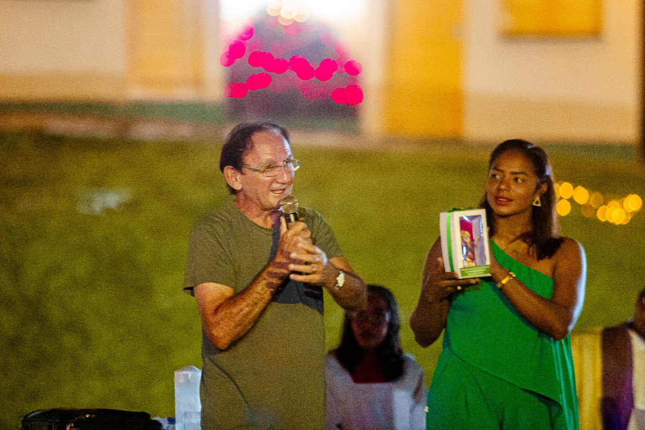 A noite de Natal do Rancho Terra do Nunca em Monsenhor Gil  - Imagem 11