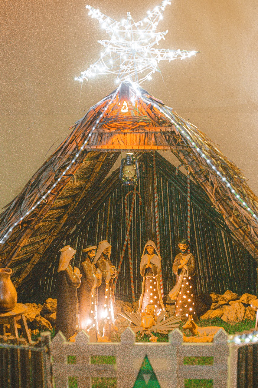 A noite de Natal do Rancho Terra do Nunca em Monsenhor Gil  - Imagem 10