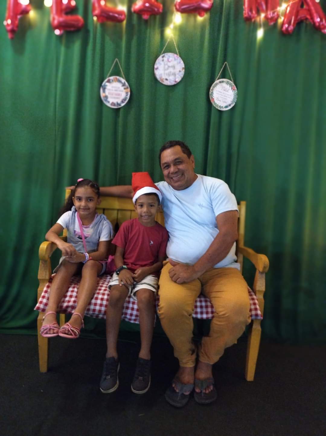 A noite de Natal do Rancho Terra do Nunca em Monsenhor Gil  - Imagem 7