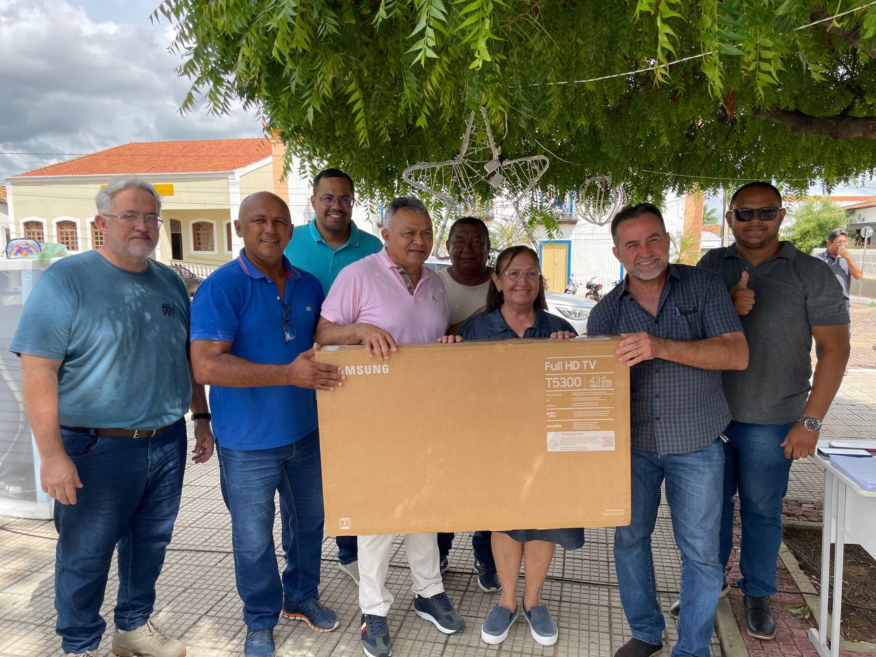 Zé Raimundo entrega casa e mais nove prêmios da campanha IPTU Premiado - Imagem 3