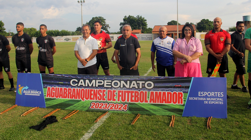 Campo Novo vence JEC na abertura do campeonato aguabranquense de futebol