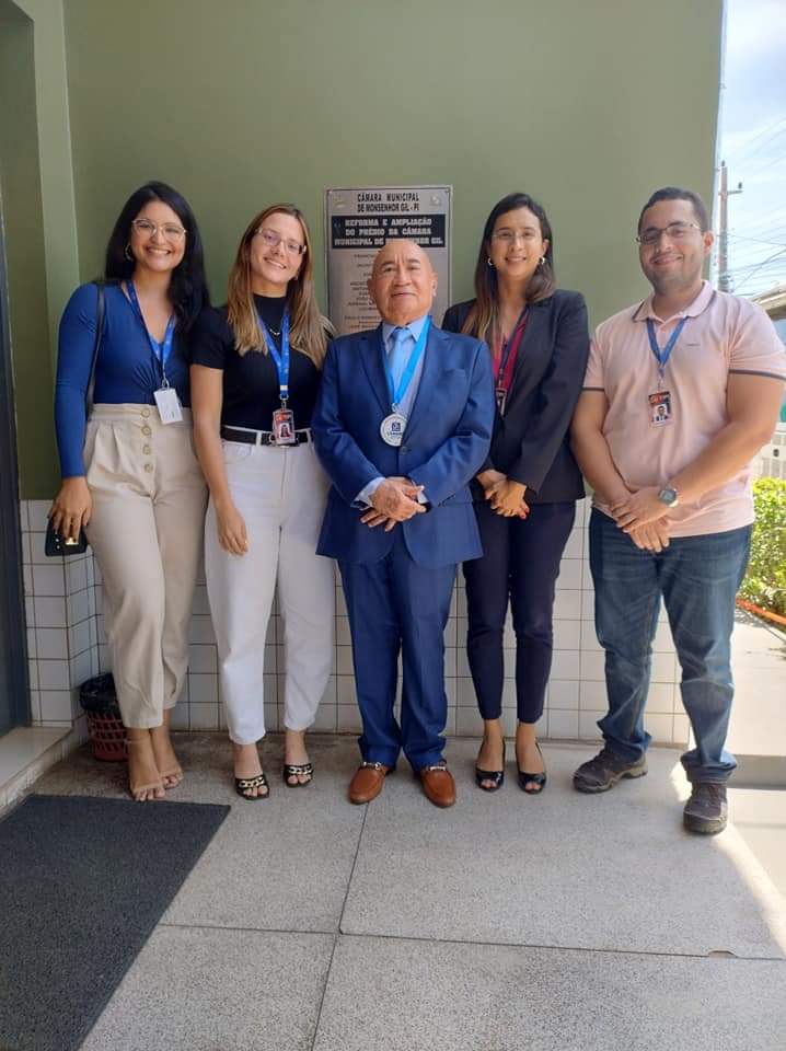 Des. José Ribamar Oliveira recebe Mérito Legislativo em Monsenhor Gil - Imagem 9