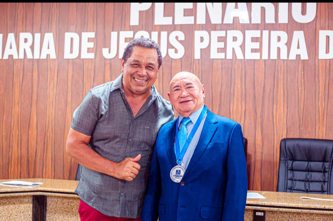 Des. José Ribamar Oliveira recebe Mérito Legislativo em Monsenhor Gil - Imagem 10