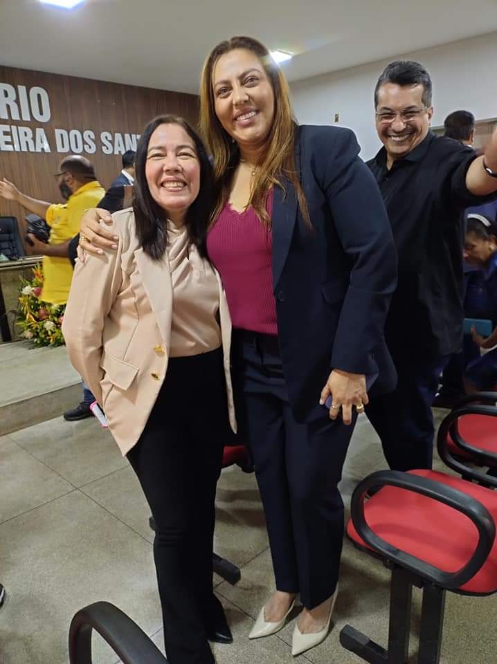 Des. José Ribamar Oliveira recebe Mérito Legislativo em Monsenhor Gil - Imagem 8