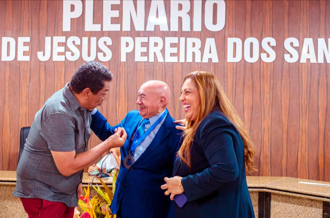 Des. José Ribamar Oliveira recebe Mérito Legislativo em Monsenhor Gil - Imagem 11