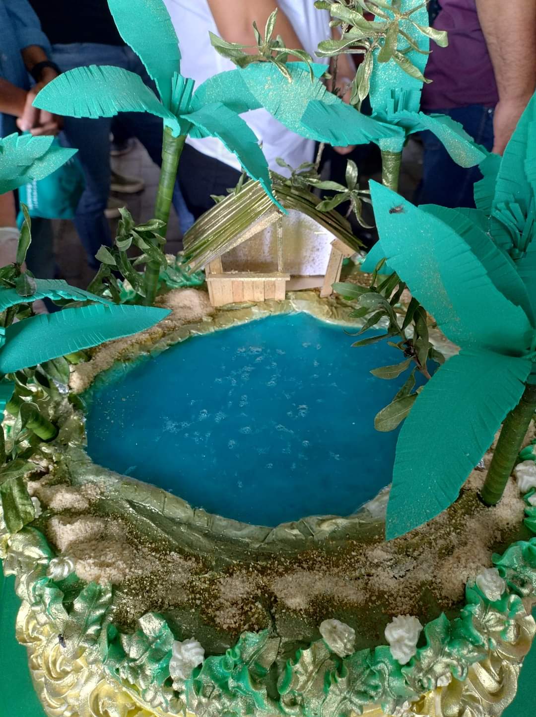 Os 10 Bolos do aniversário de 60 anos de Monsenhor Gil Piauí  - Imagem 20