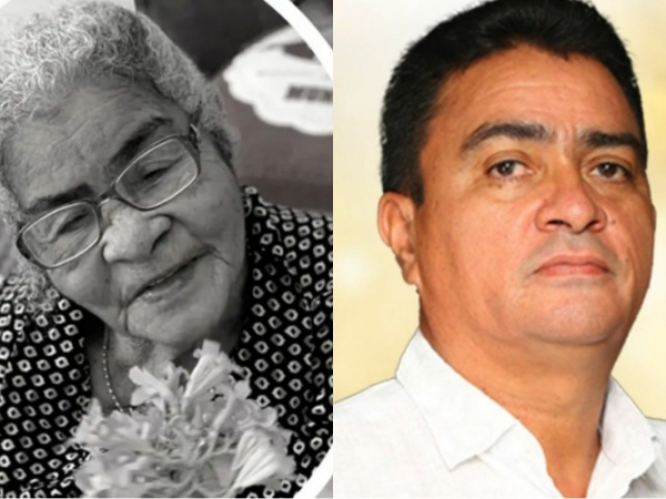 LUTO: Morre aos 94 anos, a mãe de Marcelino Almeida, prefeito de Coivaras