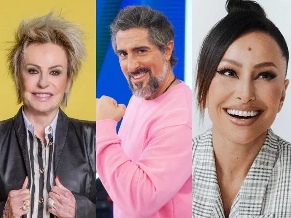 Conheça estrelas de TV mais ricas do Brasil que podem ser até bilionárias