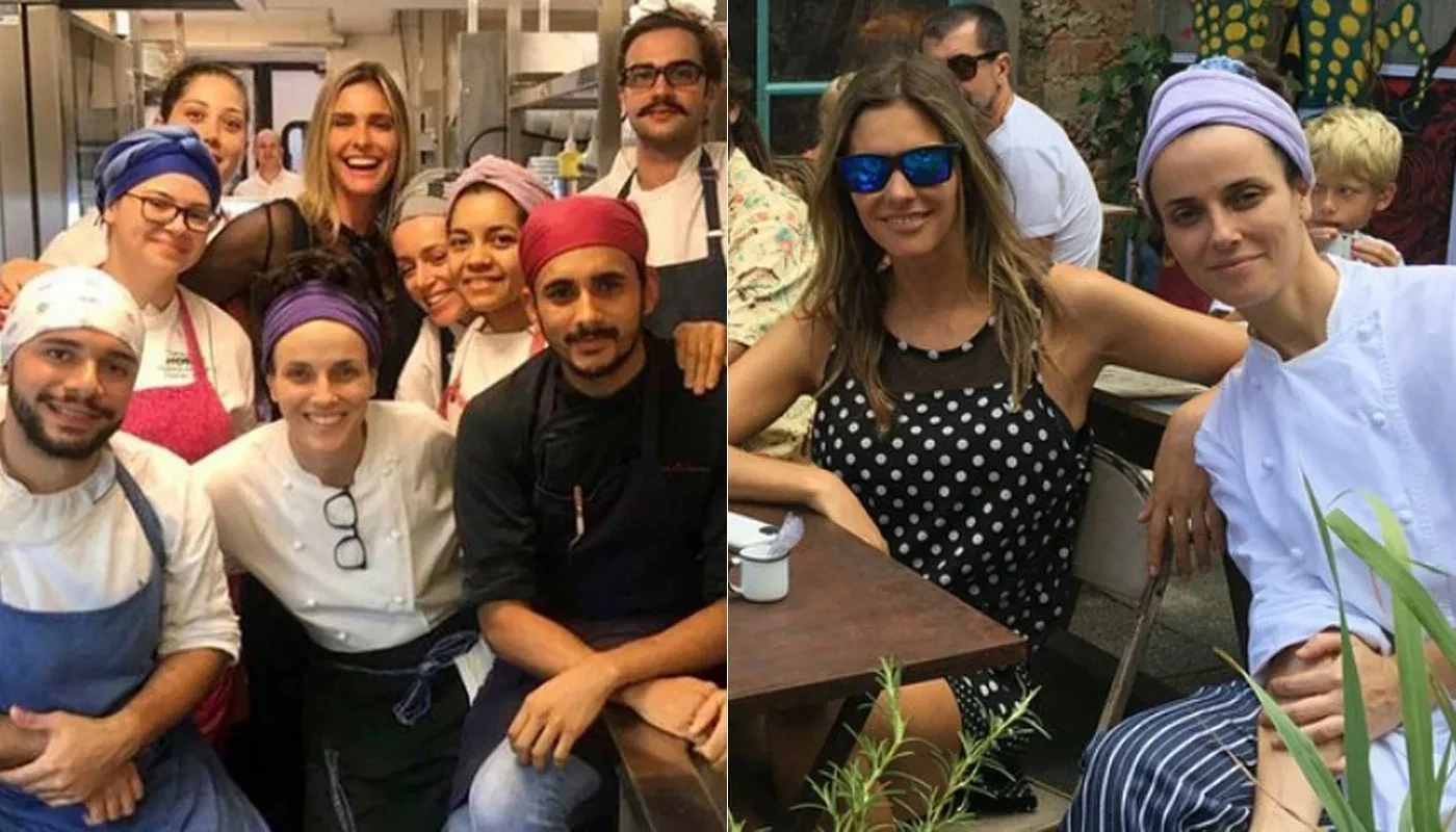 Sato, Gagliasso. Veja quanto custa comer no restaurante dessas celebridades - imagem 114750