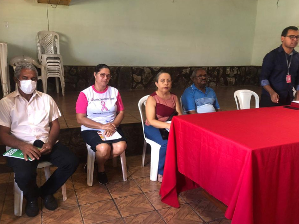 Criadores de caprinos e ovinos participam de reunião do Comitê Gestor 