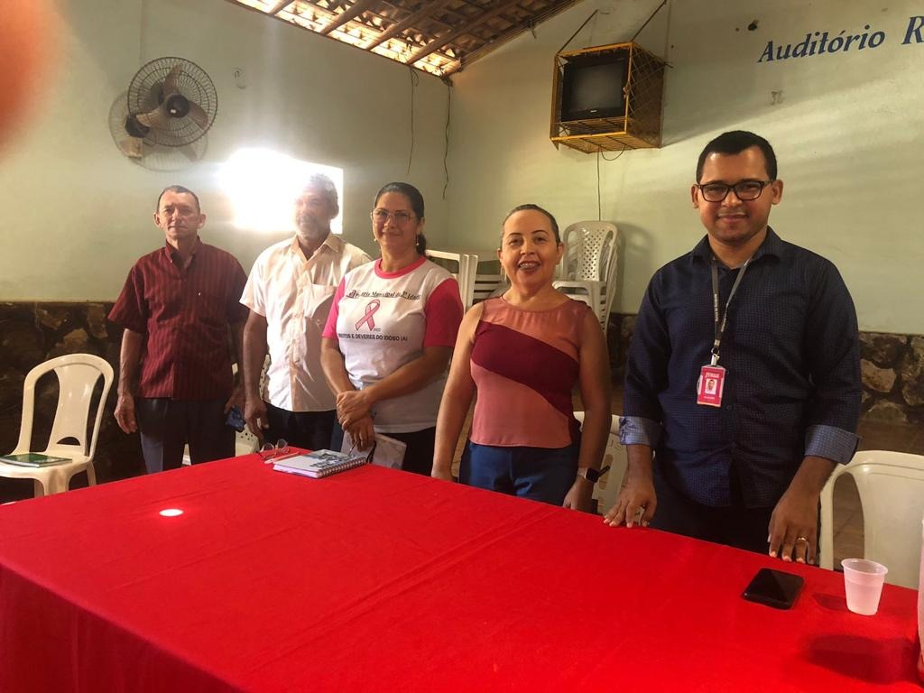 Criadores de caprinos e ovinos participam de reunião do Comitê Gestor  - Imagem 1