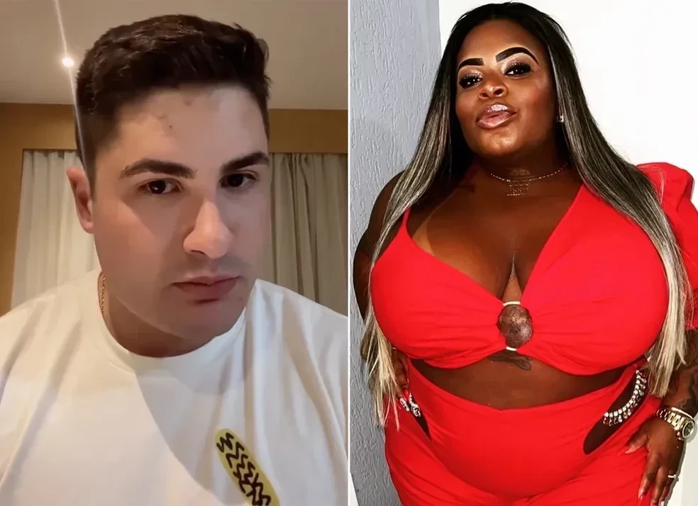 Lucas Souza x Jojo Todynho