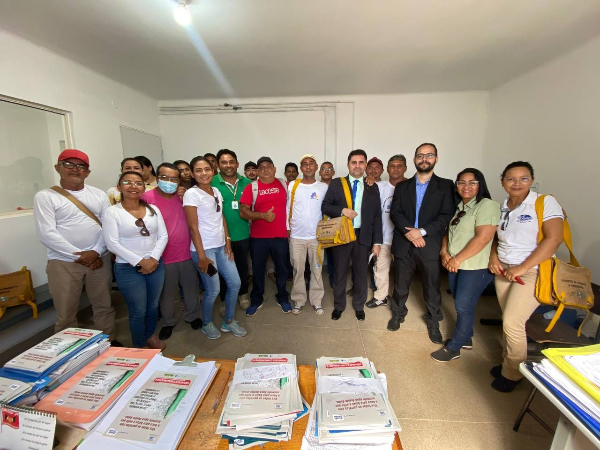 Prefeitura traça estratégias para o combate a dengue e chikungunya 