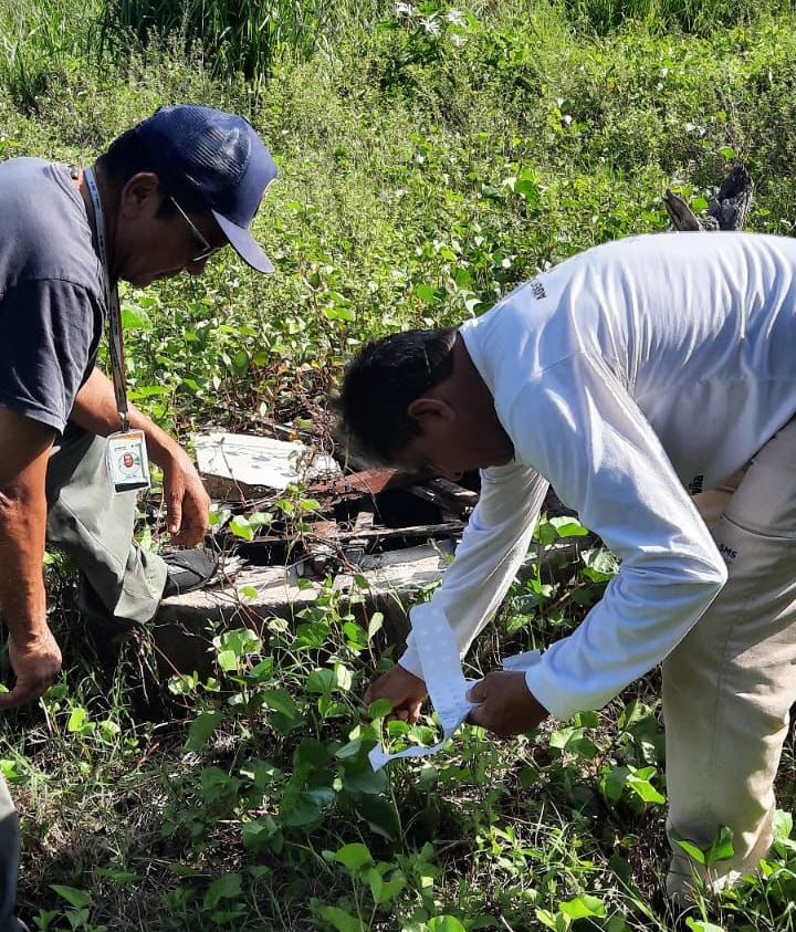 Secretaria de Saúde realiza mutirão de combate a dengue em Esperantina - Imagem 2