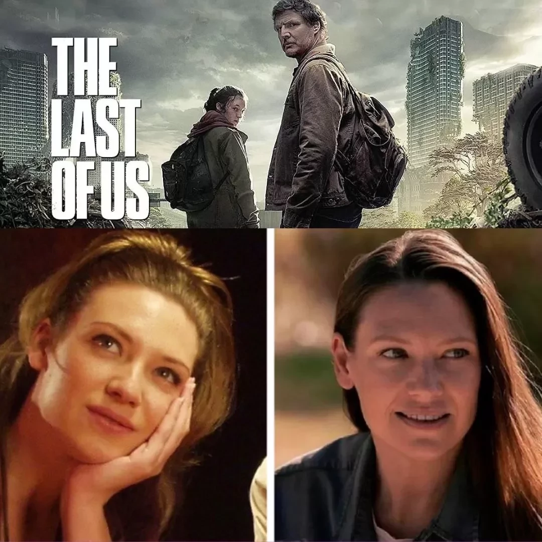 Confira antes e depois dos atores de “The Last of Us” no início da carreira - imagem 115950