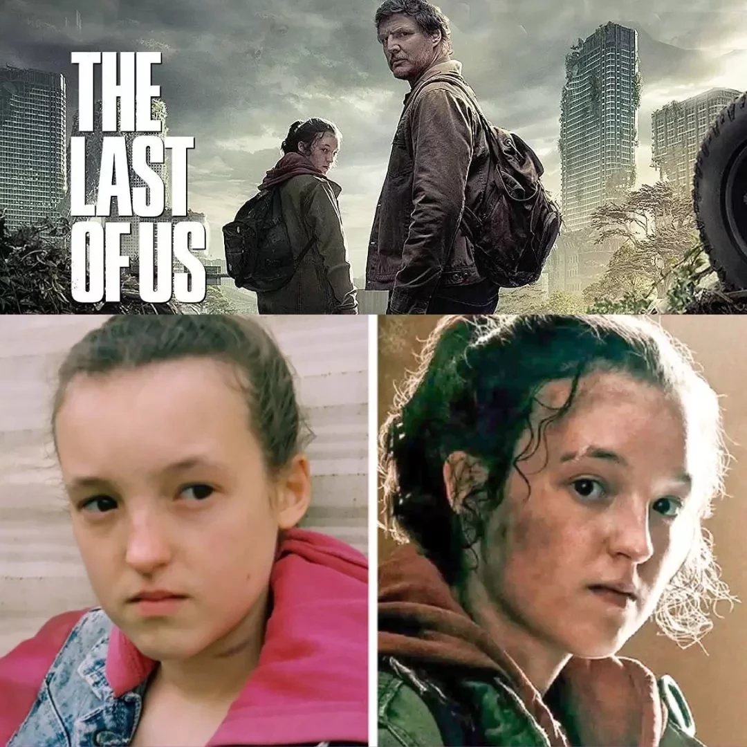 Confira antes e depois dos atores de “The Last of Us” no início da carreira - imagem 115947