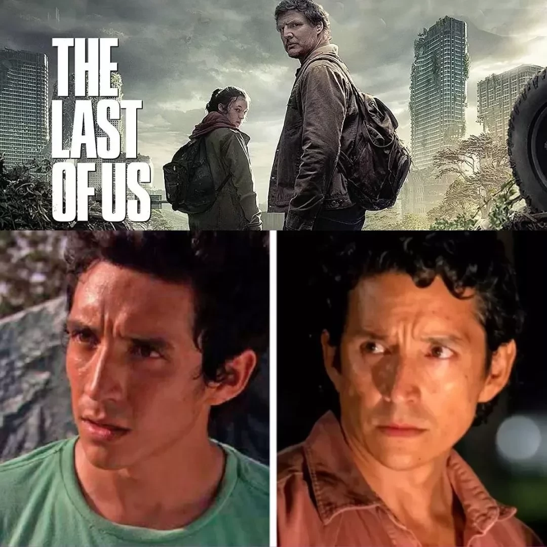 Confira antes e depois dos atores de “The Last of Us” no início da carreira - imagem 115953