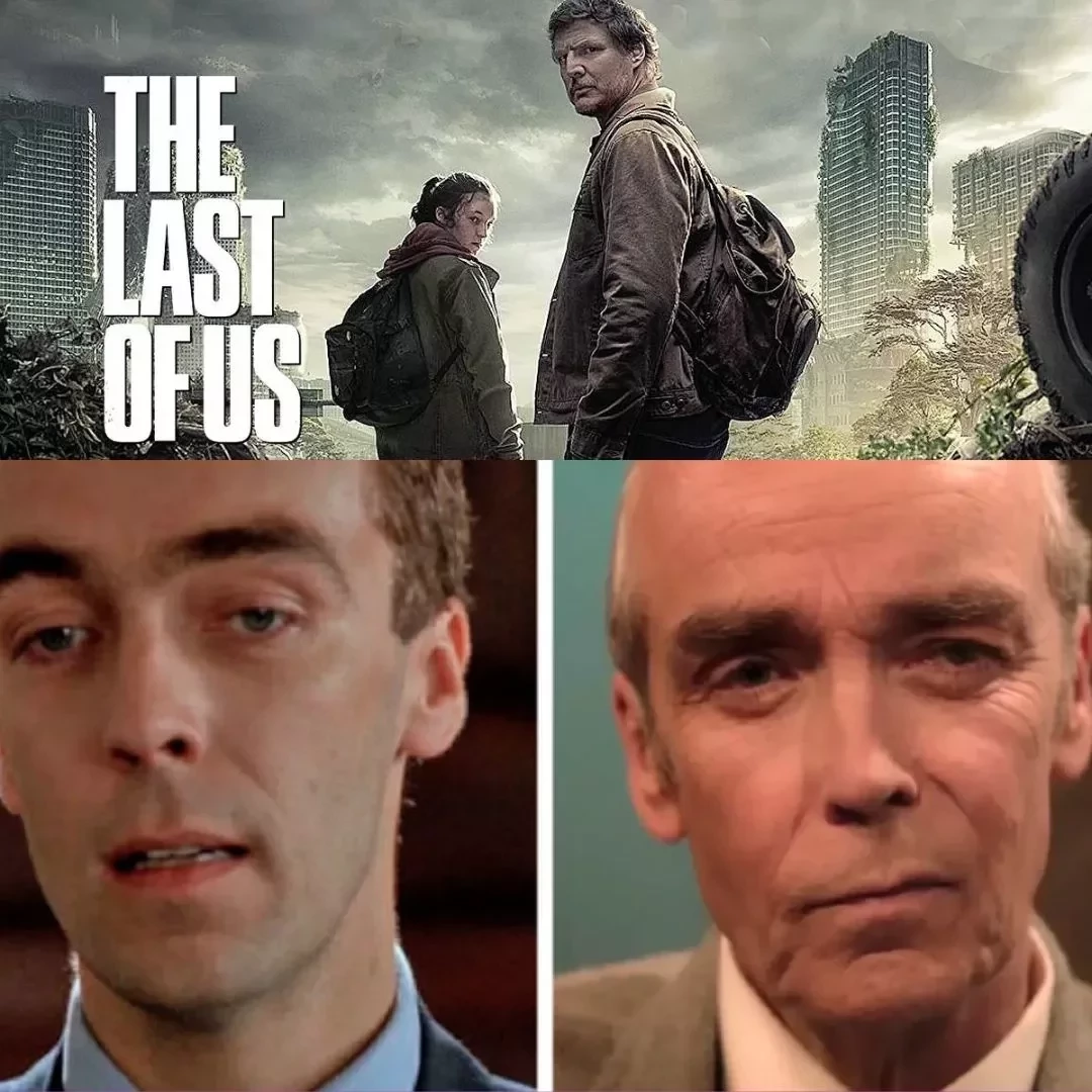 Confira antes e depois dos atores de “The Last of Us” no início da carreira - imagem 115954