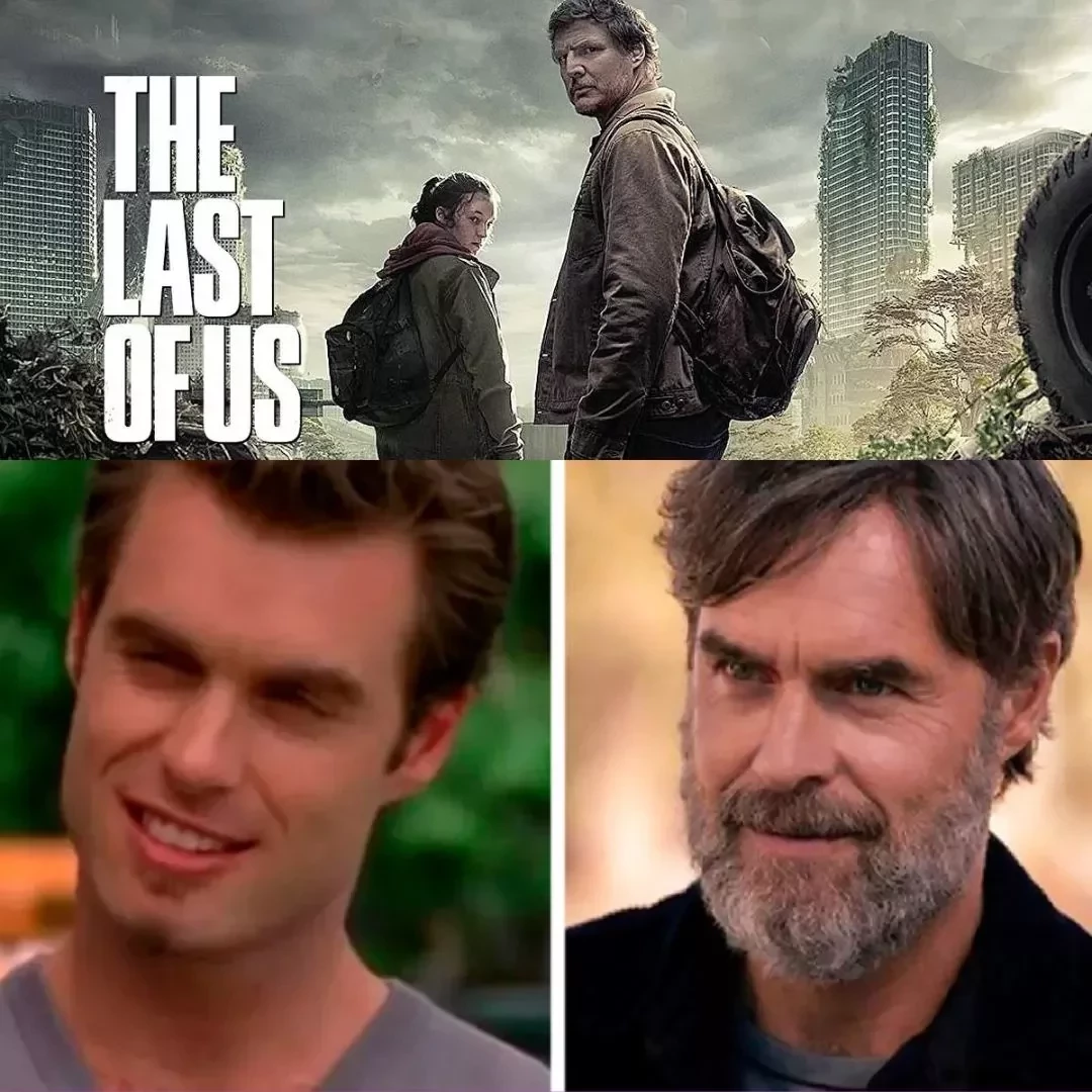 Confira antes e depois dos atores de “The Last of Us” no início da carreira - imagem 115949