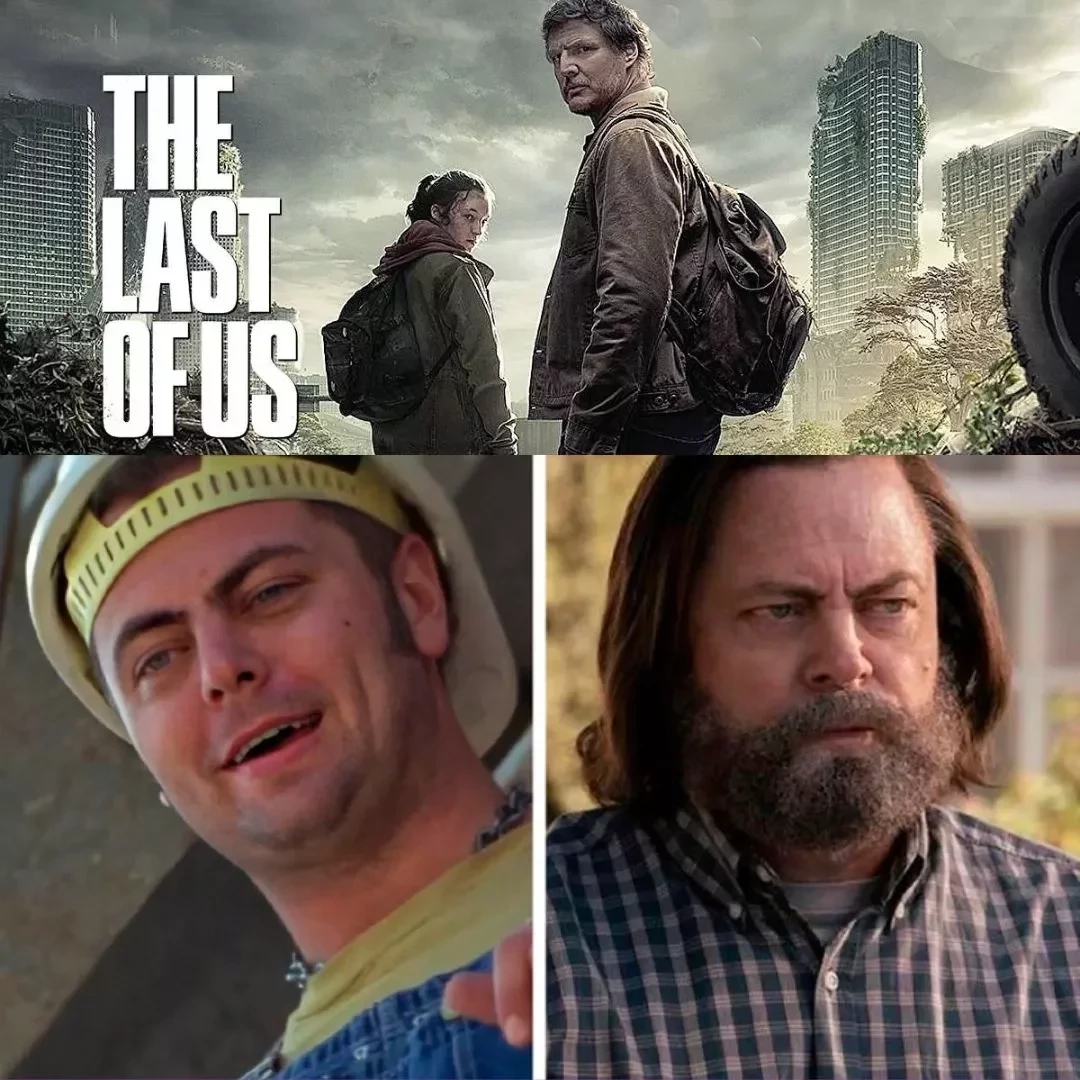 Confira antes e depois dos atores de “The Last of Us” no início da carreira - imagem 115948