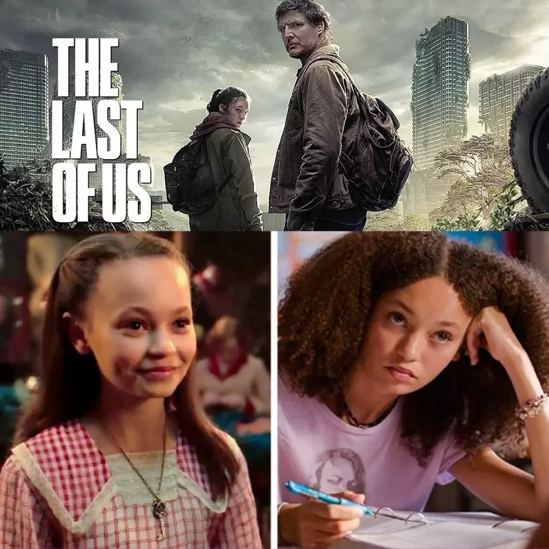 Confira antes e depois dos atores de “The Last of Us” no início da carreira - imagem 115952