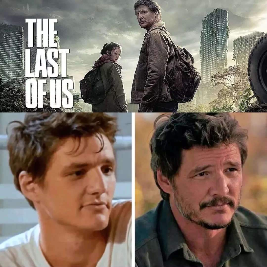 Confira antes e depois dos atores de “The Last of Us” no início da carreira - imagem 115946