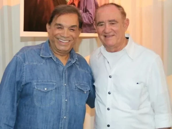 Trapalhões! Saiba por onde andam Dedé Santana e Renato Aragão