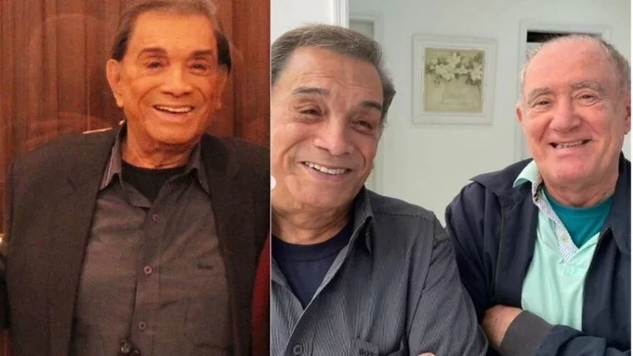 Trapalhões! Saiba por onde andam Dedé Santana e Renato Aragão - imagem 116073