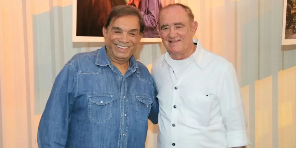 Trapalhões! Saiba por onde andam Dedé Santana e Renato Aragão - imagem 116072
