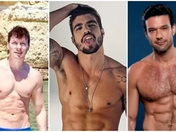 Tamanho é documento? Veja 10 famosos que têm fama de bem dotados